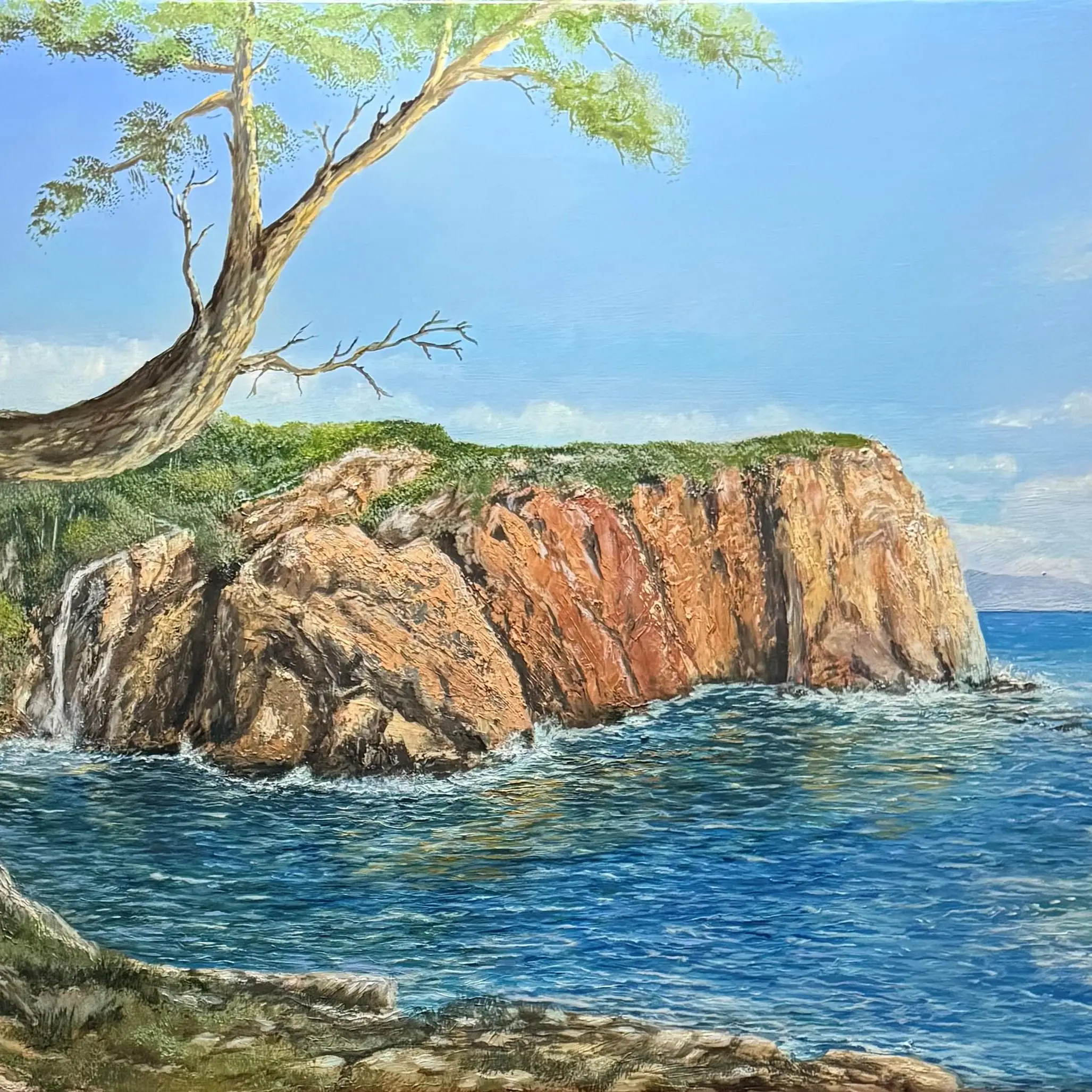 Cliffside Murmurs