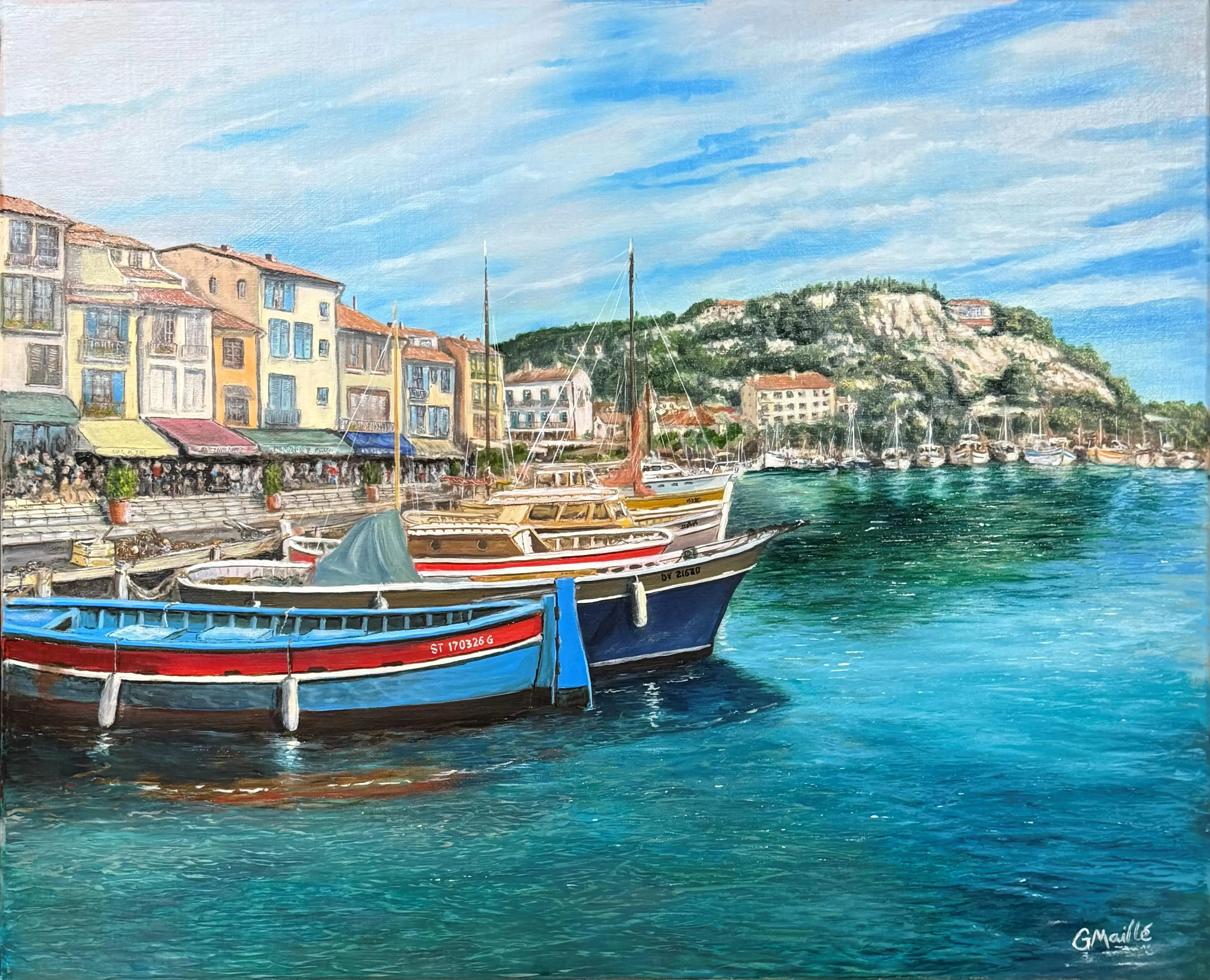 Echoes of Childhood Shores