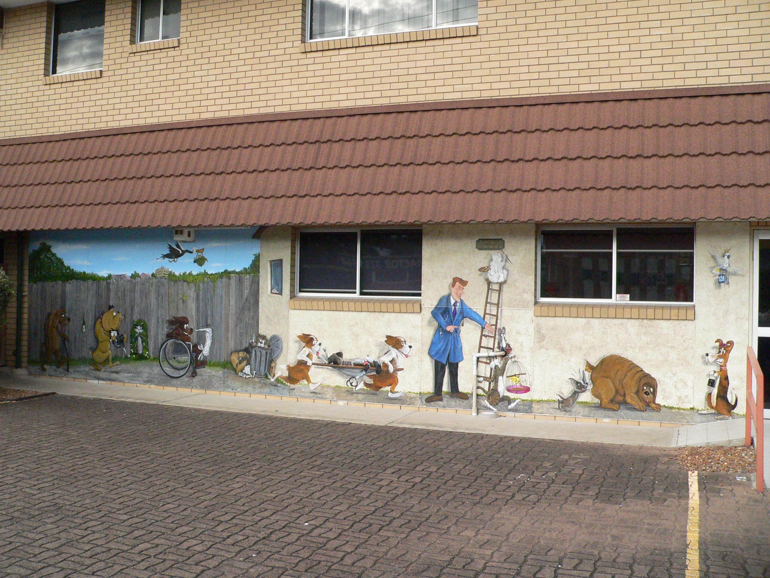 Ipswich veterinry hospital 005