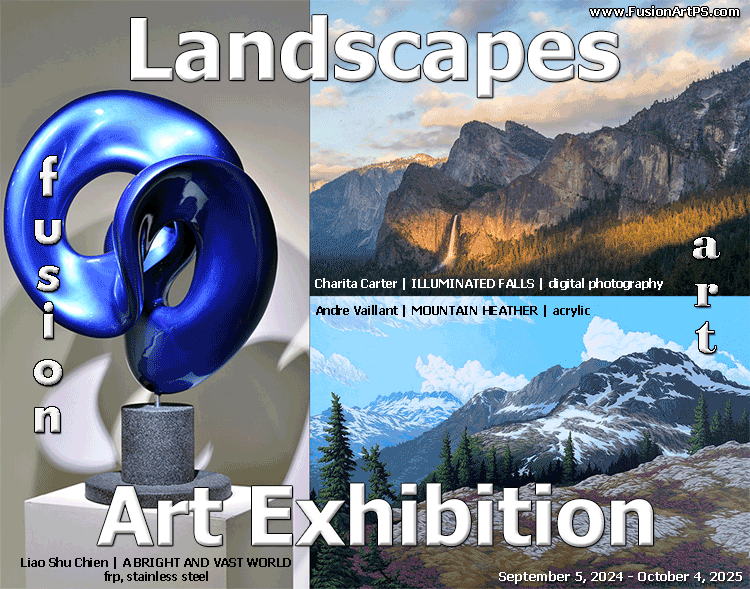 Fusion Art Landscapes