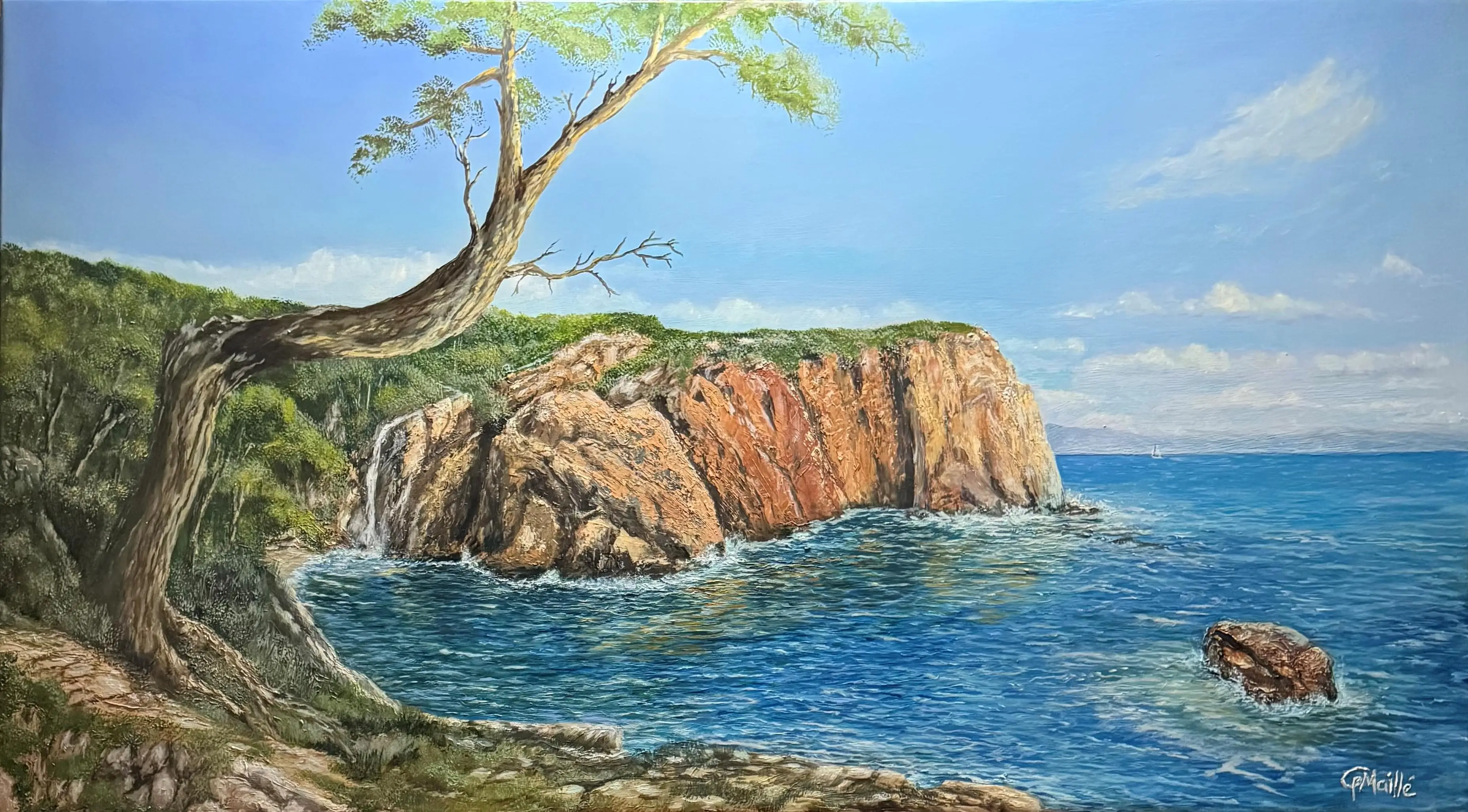 Cliffside Murmurs