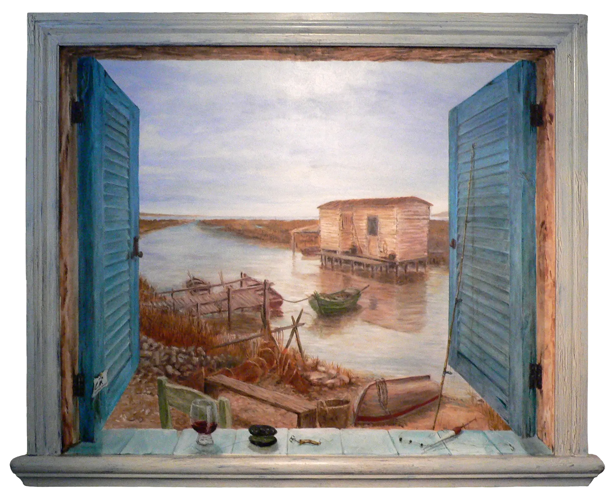 Fisherman's Retreat