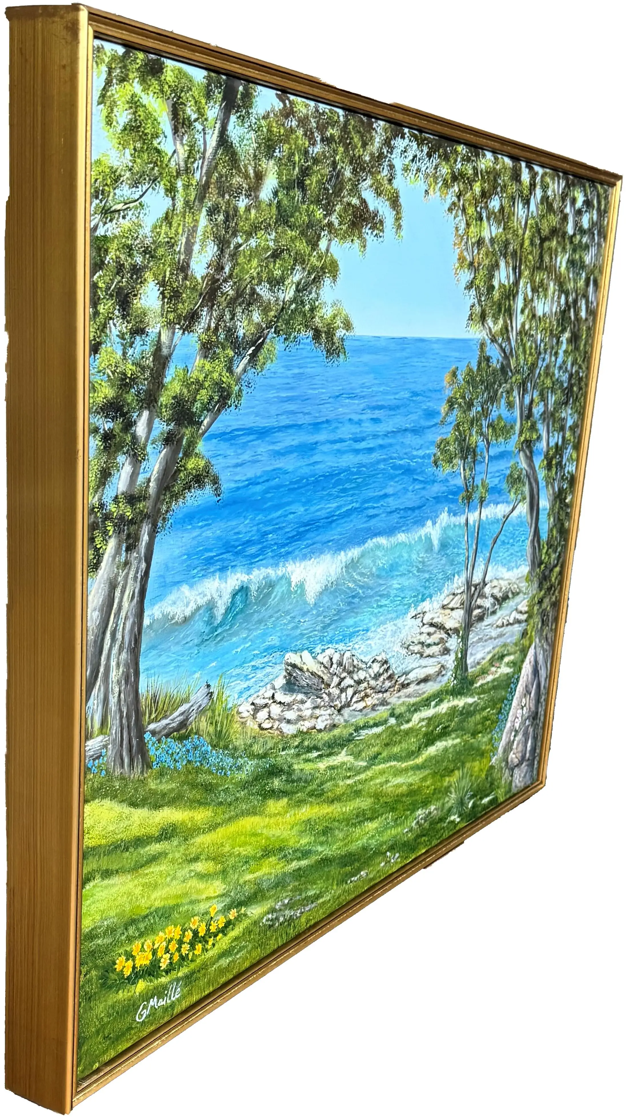 Detail framing