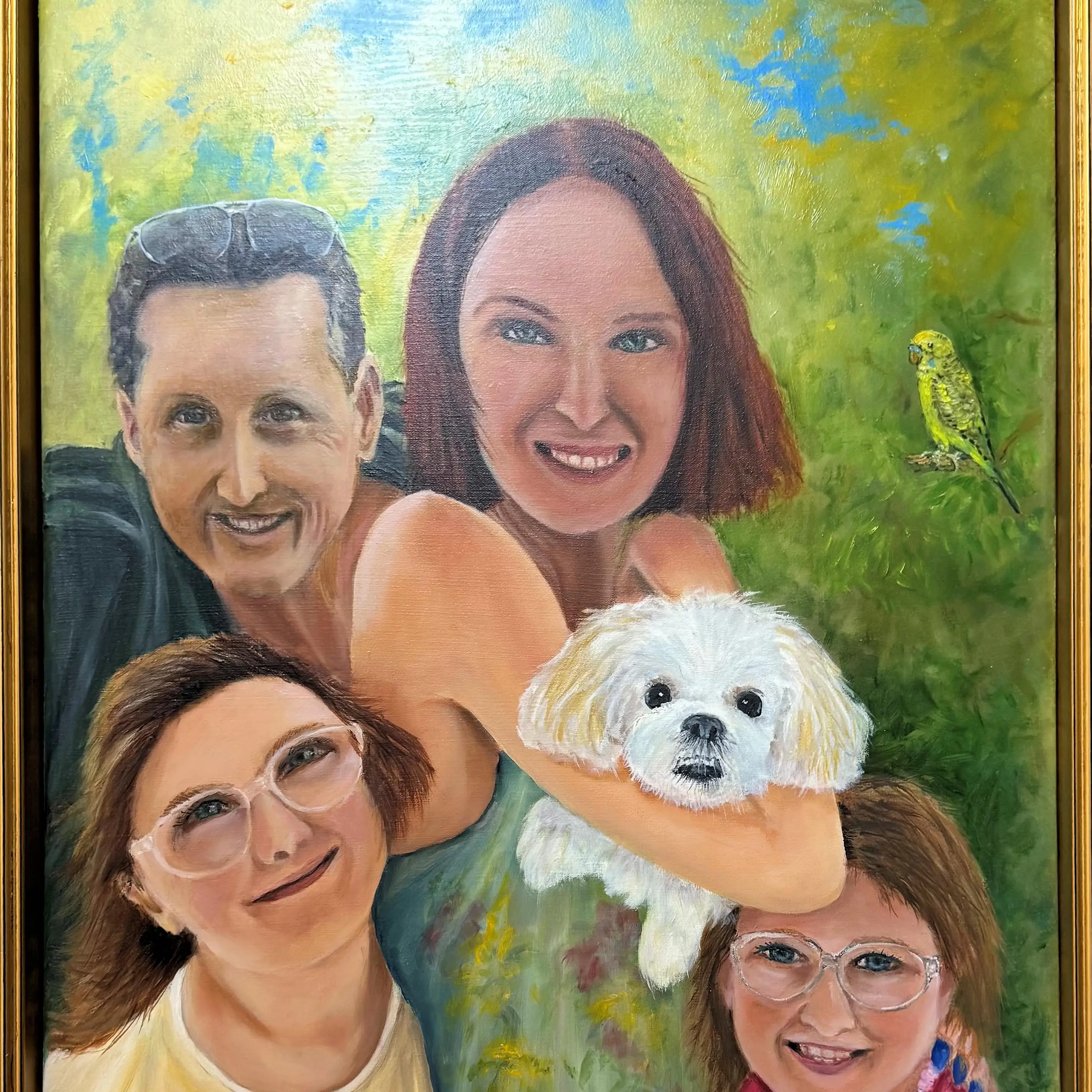 Howard FamilyFramed